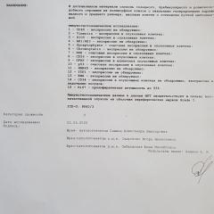 имуногистохимическое типирование первичной опухоли и метастазов