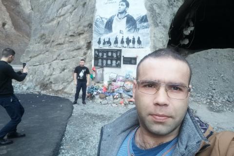 Амангельдыев Чары 