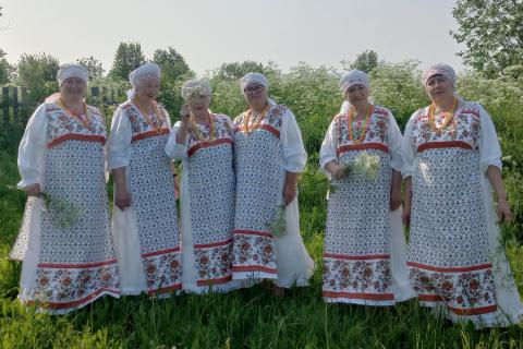 "Ворожея"
